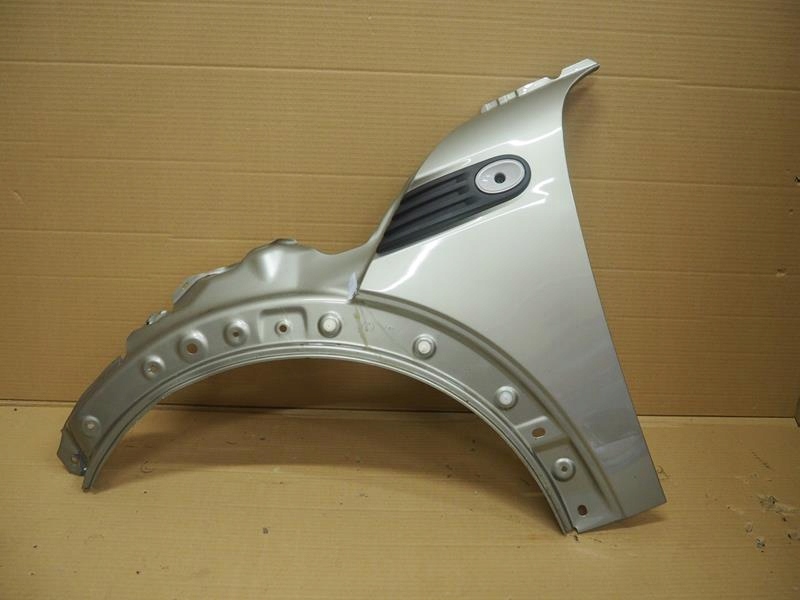 фото №1, Крыло левый передний перед mini cooper r56