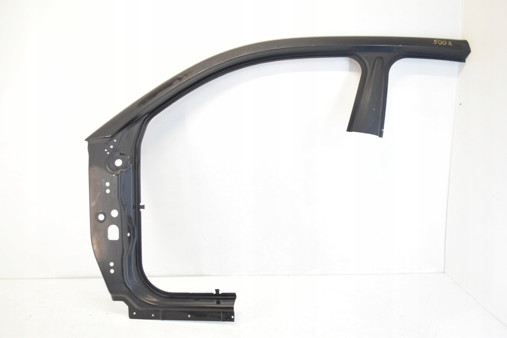 фото №1, Fiat 500x порог блок двигателя левый