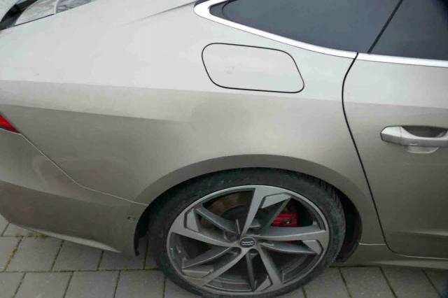 фото №1, Четверть левая правая audi a7 4k 18-