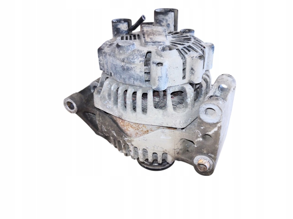 Генератор opel astra h corsa c 1.3 cdti jtd 16v 13117279 90a 100% исправный с Разборки