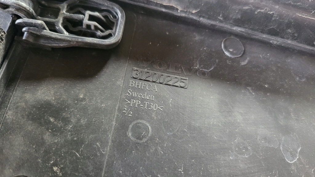 фото №3, S80 ii жабо защита aku