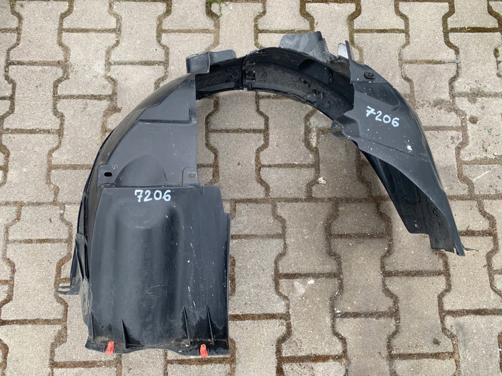 Купить Opel corsa e подкрылок правый перед оригинал 39009954