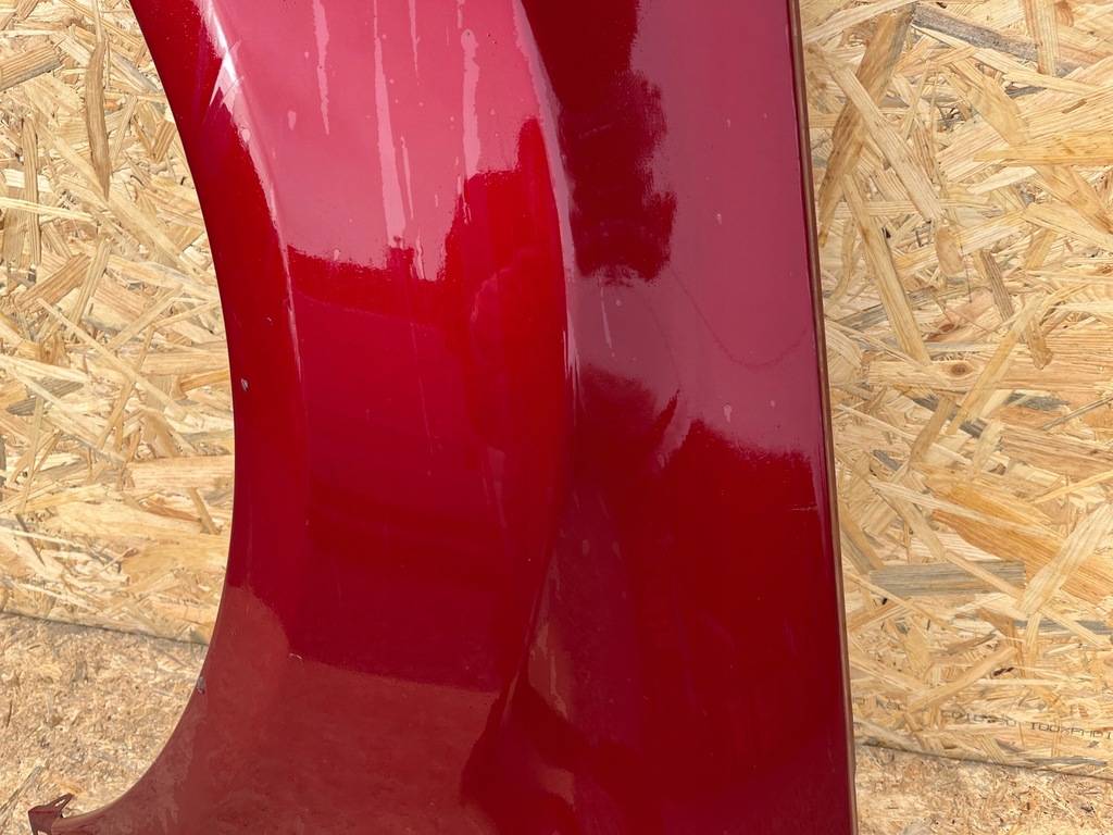 фото №7, Ford ecosport крыло левый передний перед