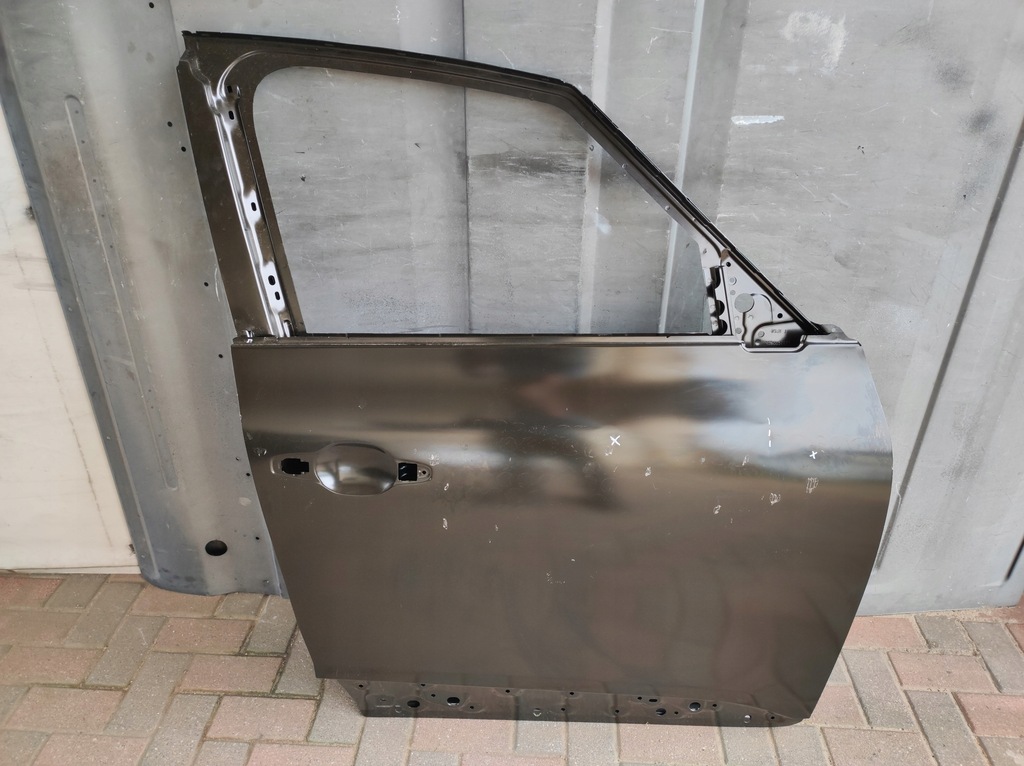 фото №1, Двері --- renault scenic iv --- передні праве --- сервісні оригінальні