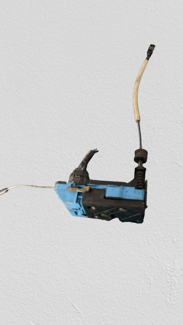 фото №1, Замок двері правий перед volvo s60 2.4b 01r