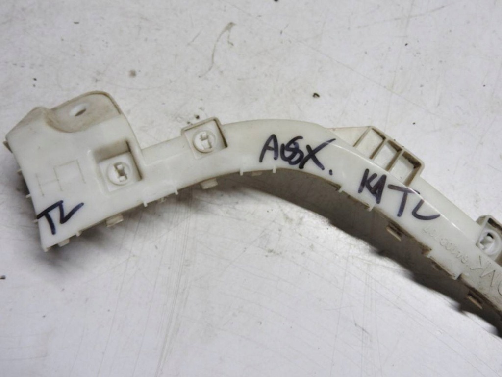 фото №6, Mitsubichi asx i 10-12 направляющая бампера левый задняя 6410b707