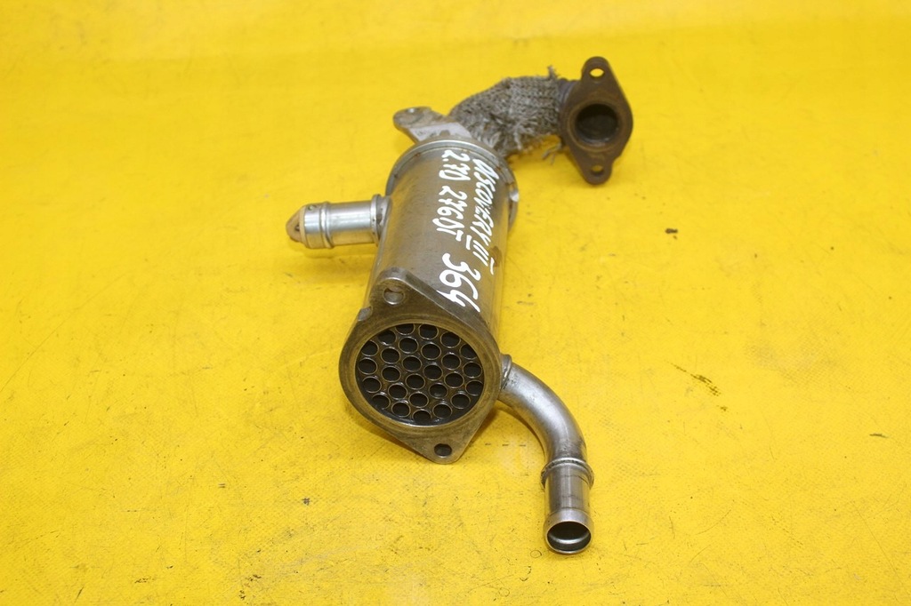 фото №4, Chłodncizka egr land rover sport discovery iii 2.7 d