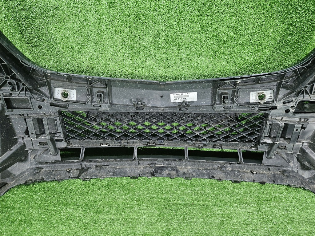 фото №12, Бампер перед передній mercedes glk lift a204