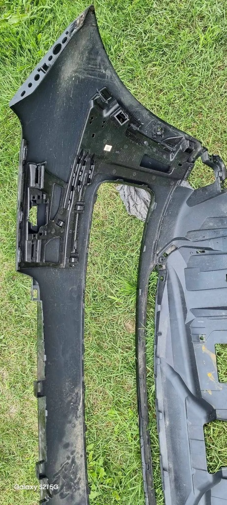 фото №10, Бампер передний перед land rover range rover l460 m8e2-17f003-a