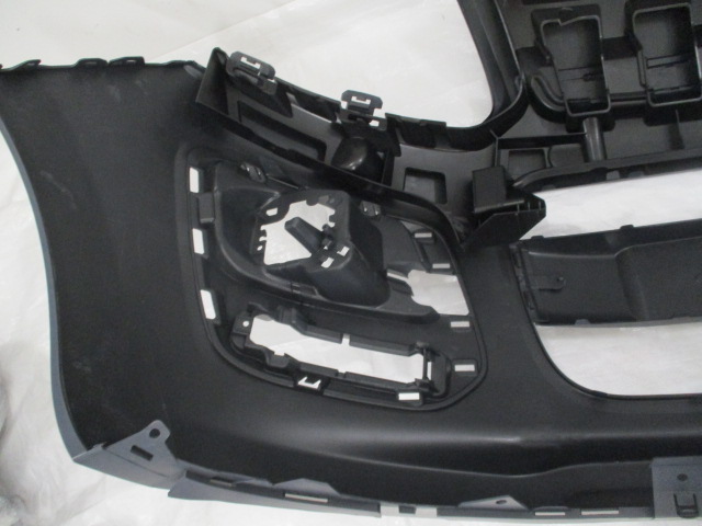 фото №10, Citroen c3 picasso lift 13- бампер передний