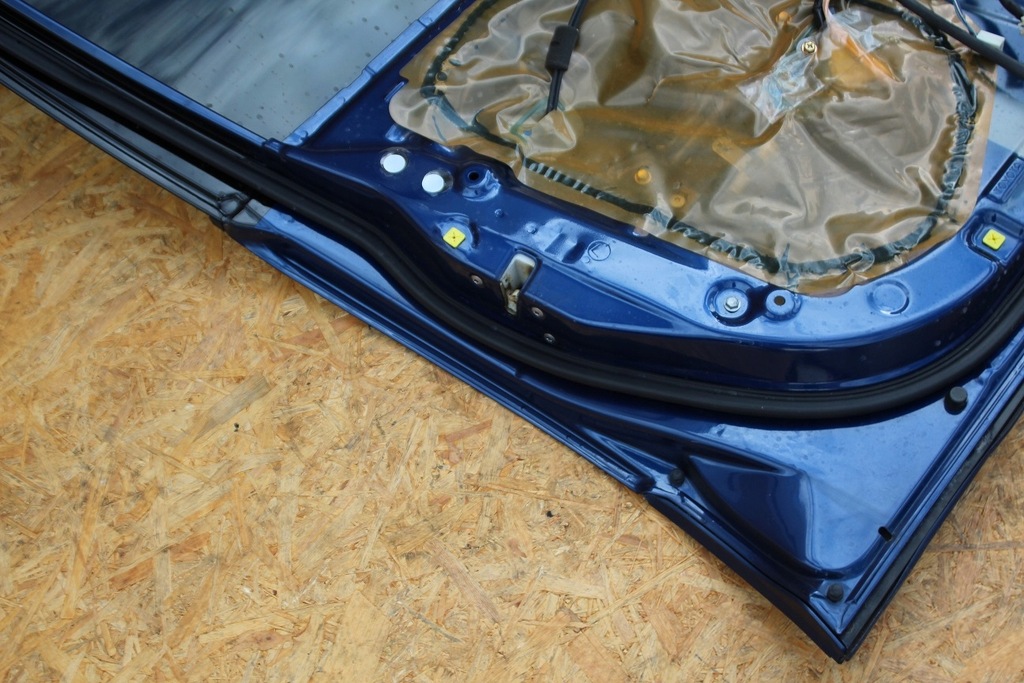 фото №9, Двері ліва передні lexus gs ii mk2 gs300 gs430 toyota aristo повний