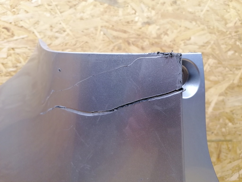 фото №8, Бампер задняя задний toyota yaris cross 2020-