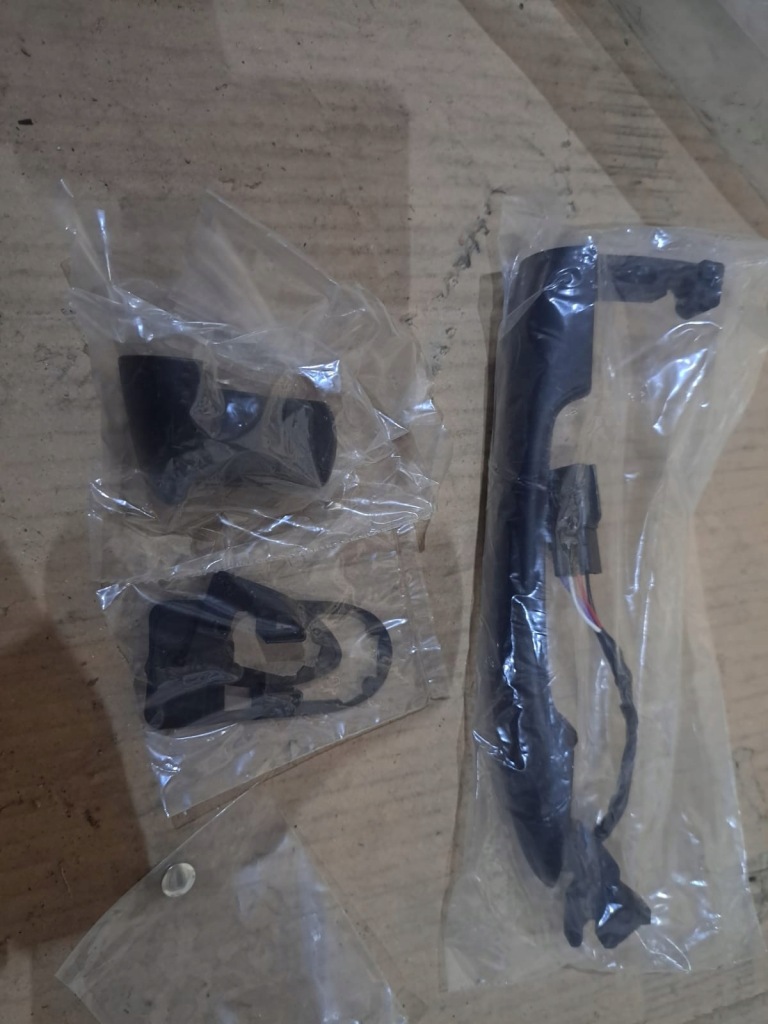 фото №3, Ручка двері renault megane ii scenic права 7701474995