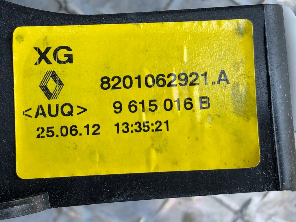 фото №6, Домкрат выборщик тросы передач renault megane iii