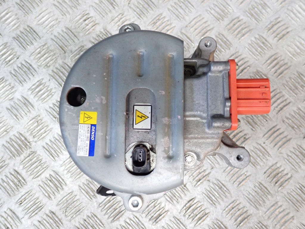 Компресор кондиціонера toyota tundra hybrid 3.4 3.5 2022- в Україні