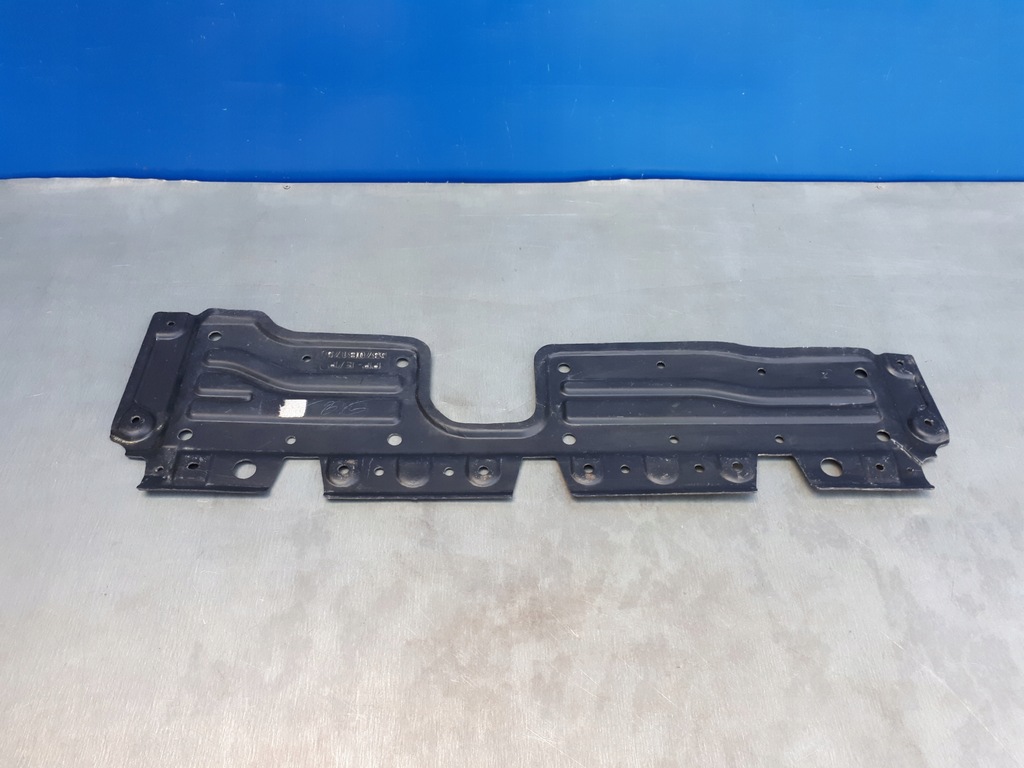 фото №1, Mitsubishi space star 2012- захист pod бампер