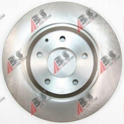 фото №1, Диск тормозной. mazda rx8 03- задняя