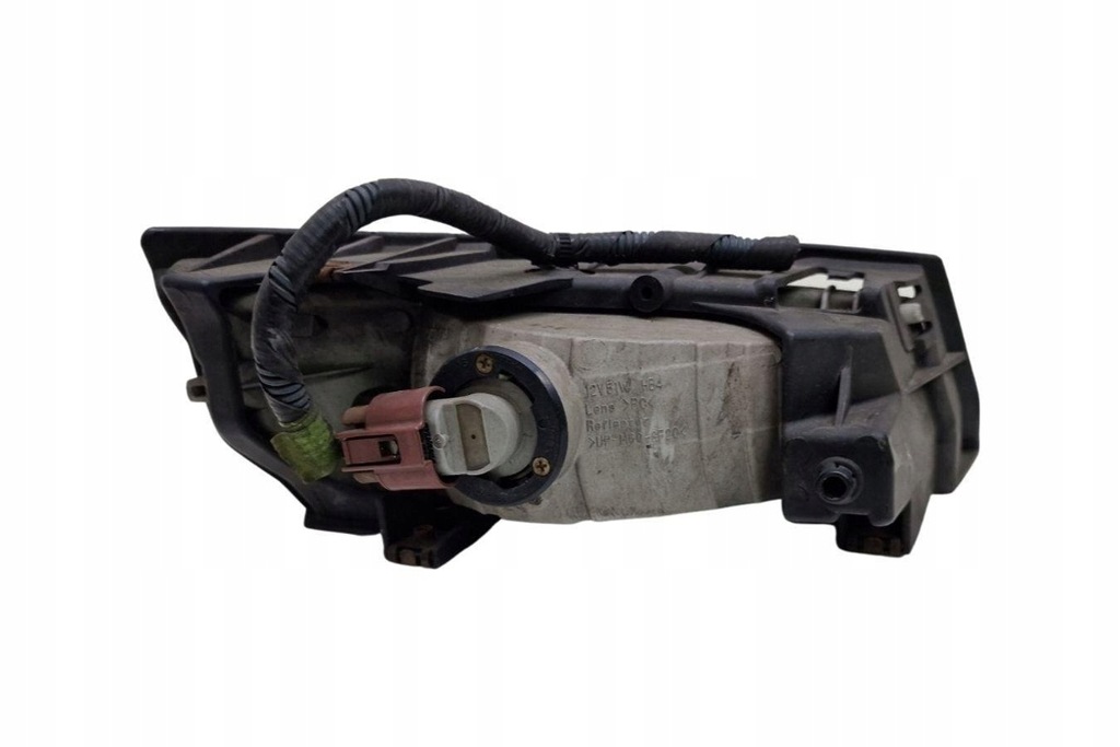 фото №6, Протитуманна фара лівий передній toyota previa _r3_ 11477978 2.0l дизель 2004