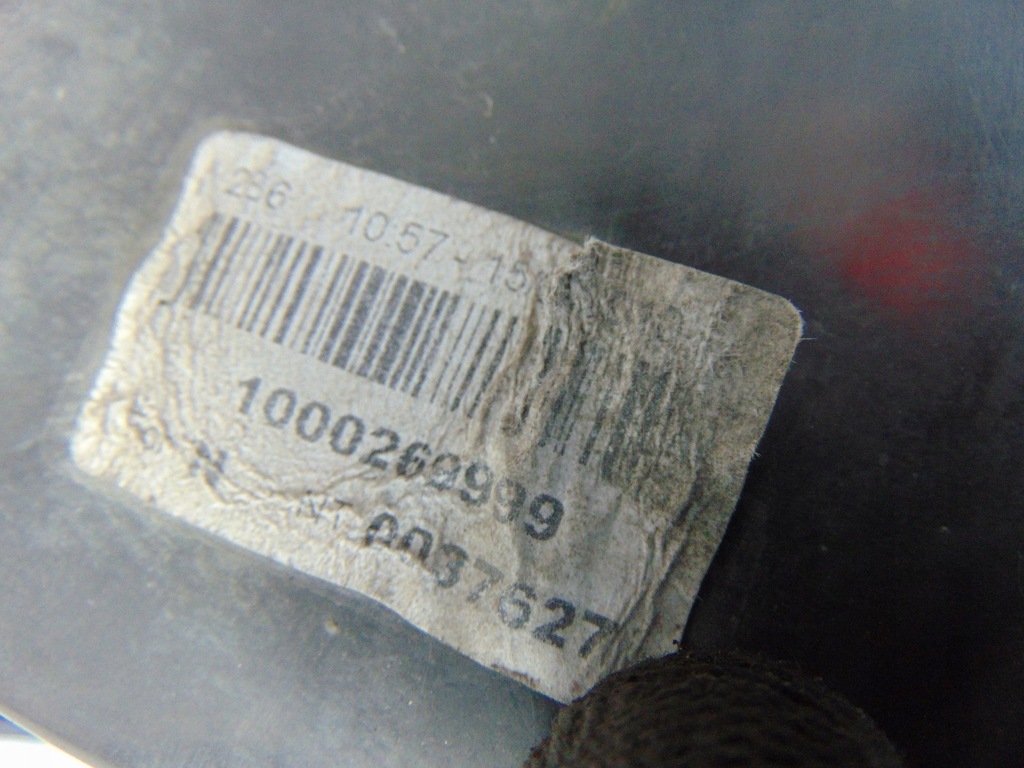 фото №14, Комплект радиатор pas усилитель citroen c5 iii