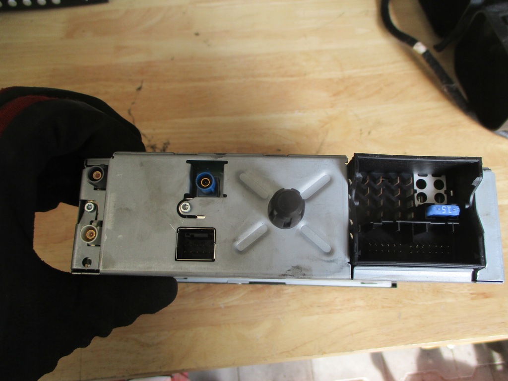 фото №2, Peugeot citroen радіо 96751717xt