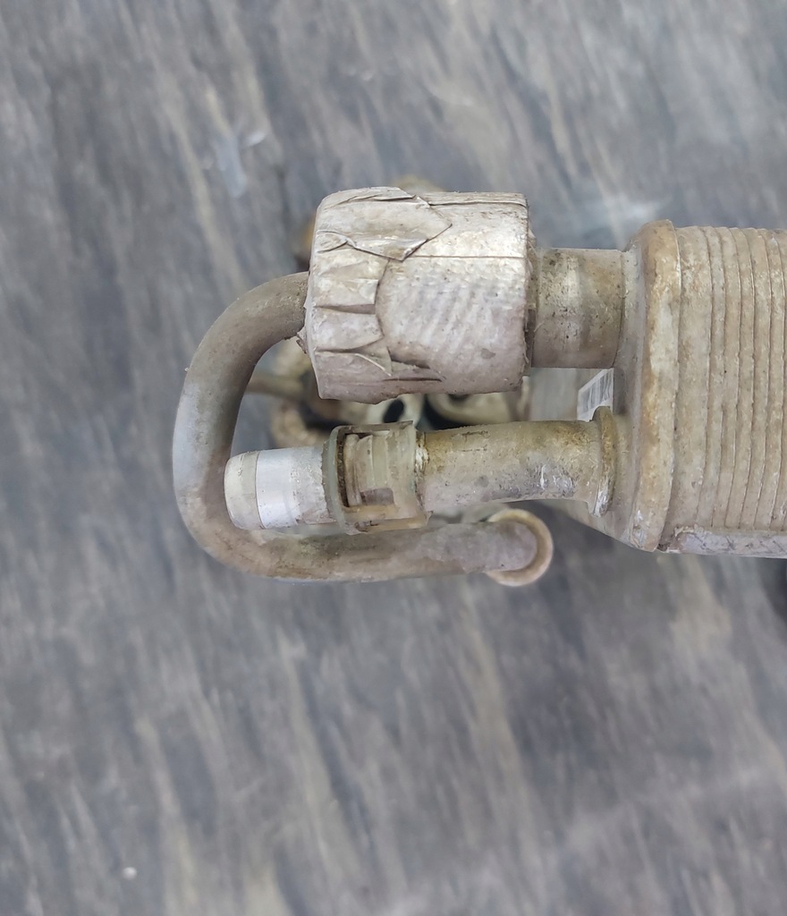 фото №8, Радиатор масла ford f150 2018-