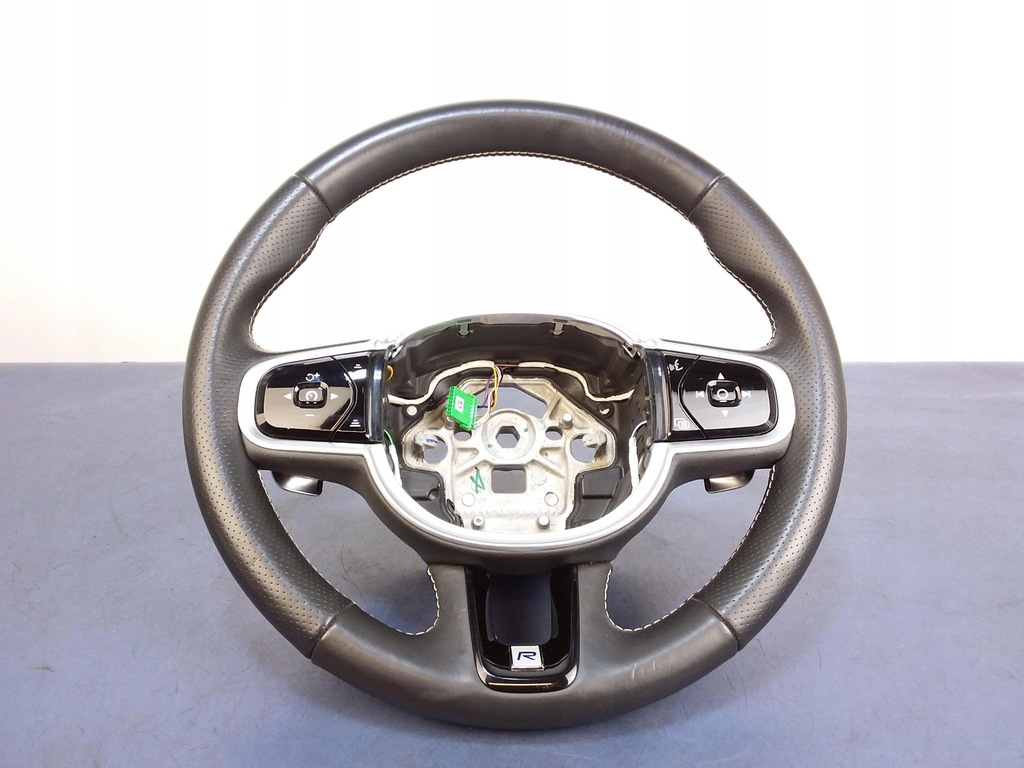 фото №1, Volvo xc60 ii повітропровід шкіряний r-design