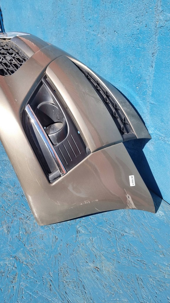 фото №7, Бампер перед citroen c4 picasso i lift 9680402277