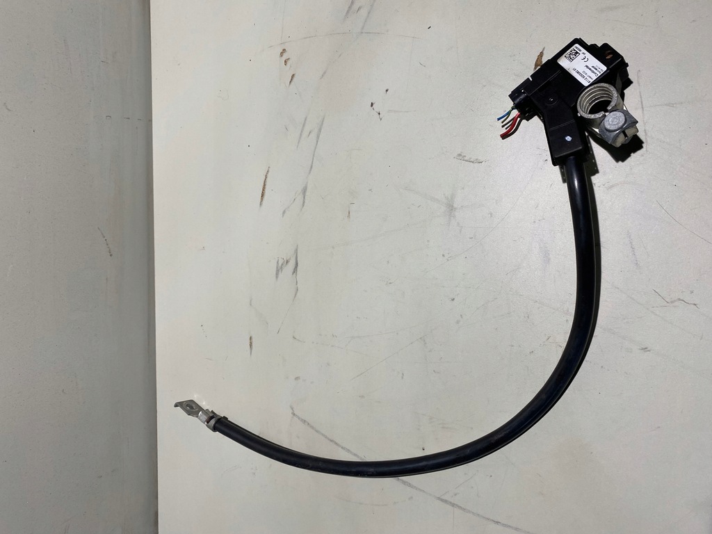 фото №1, Клема мінусова мінус шланг ibs bmw 9253082