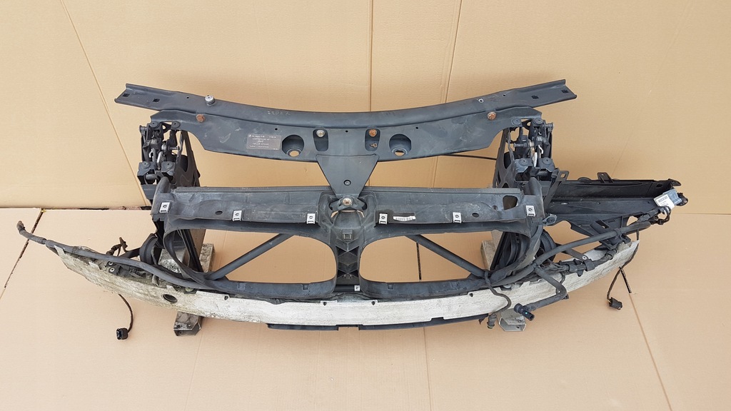 фото №4, Pas передний bmw 7 f01 f02