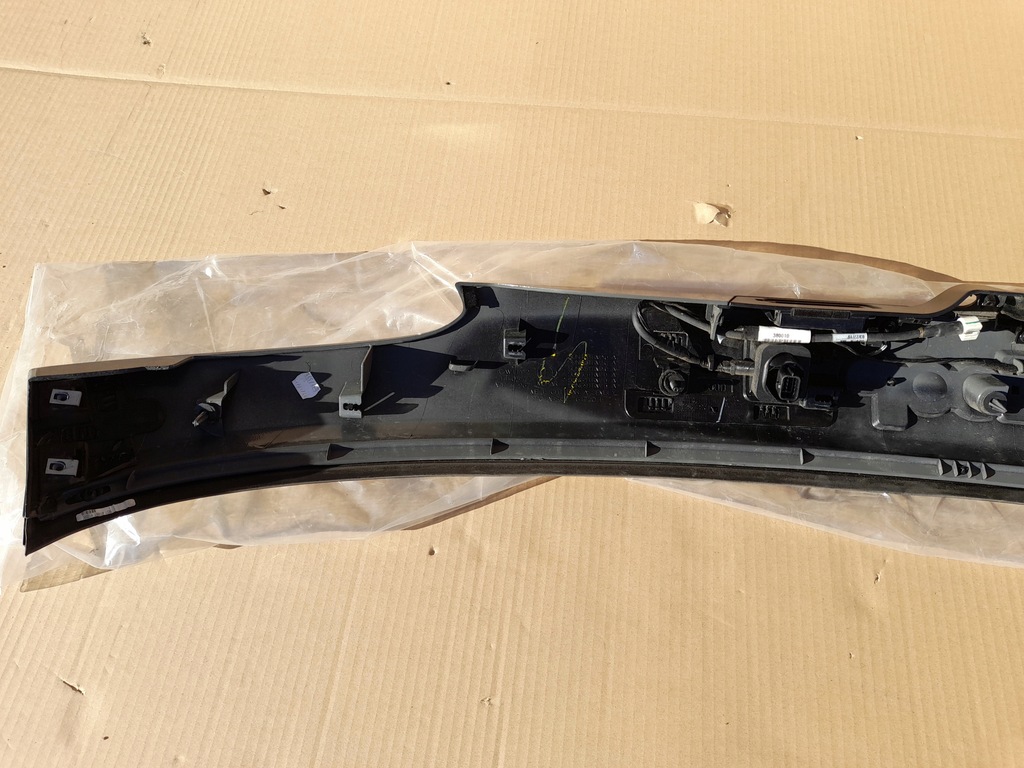 фото №6, Молдинг накладка крышка багажника задняя jeep compass ii org cała