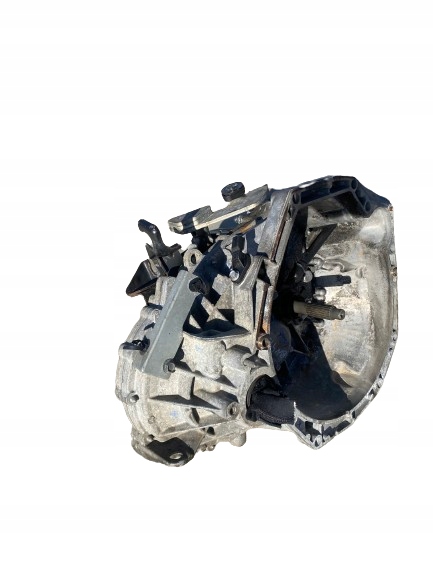 фото №3, Коробка передач передач renault nissan versa note qashqai 1.5 dci tl4118