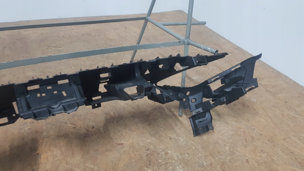 фото №9, Ford tourneo connect ii 2 lift кронштейн бампера