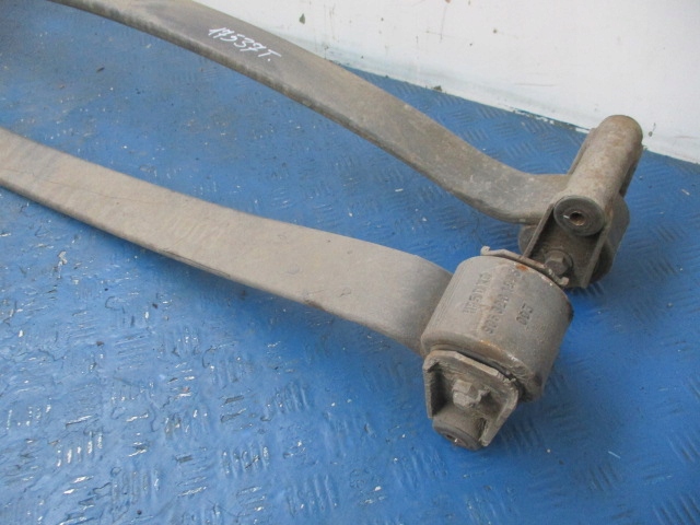 фото №2, Crafter 2008r bus рессоры комплект 1piórowe