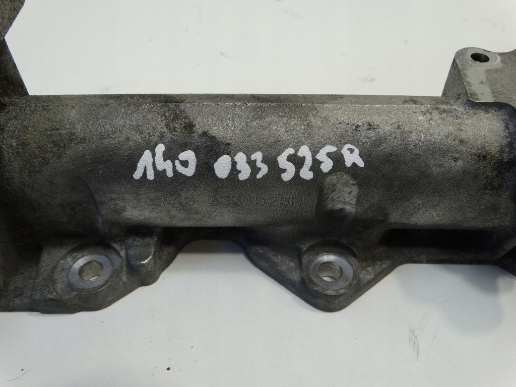 фото №5, Renault trafic lift 2.0 dci коллектор всасывающий