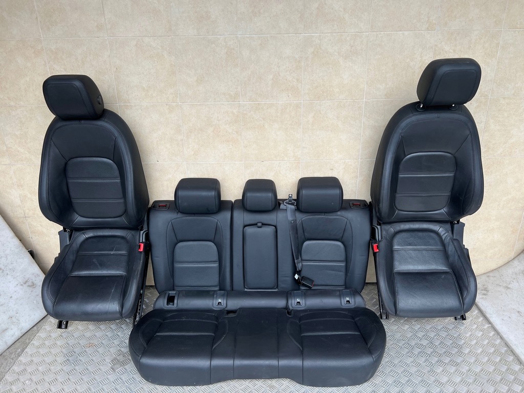 фото №1, Сиденья заднее сиденье кожа jaguar e-pace