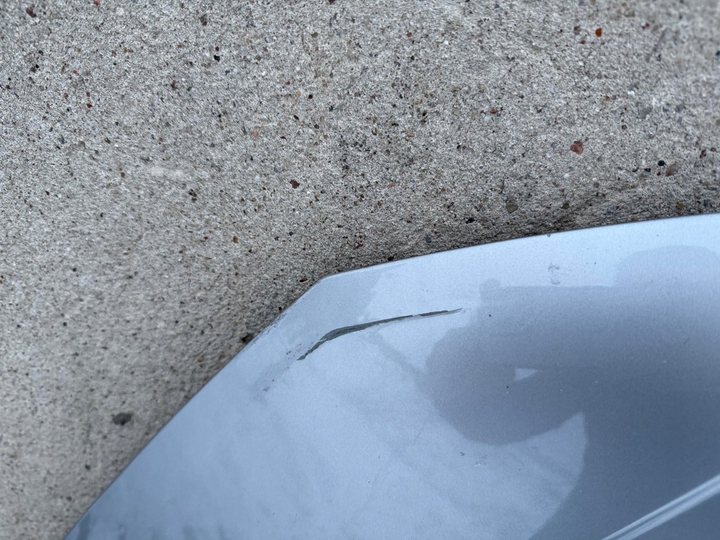 фото №5, Капот крышка двигателя seat ibiza v 5 6f 6f0 2017- bardzo ladna оригинальная