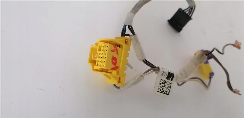 фото №9, Джгут подушка безпеки багатофункціональний toledo iv 5p0971584f