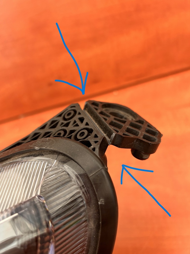 Купити Ford focus mk4 рестайлінг  фара передня ліва led nx7b