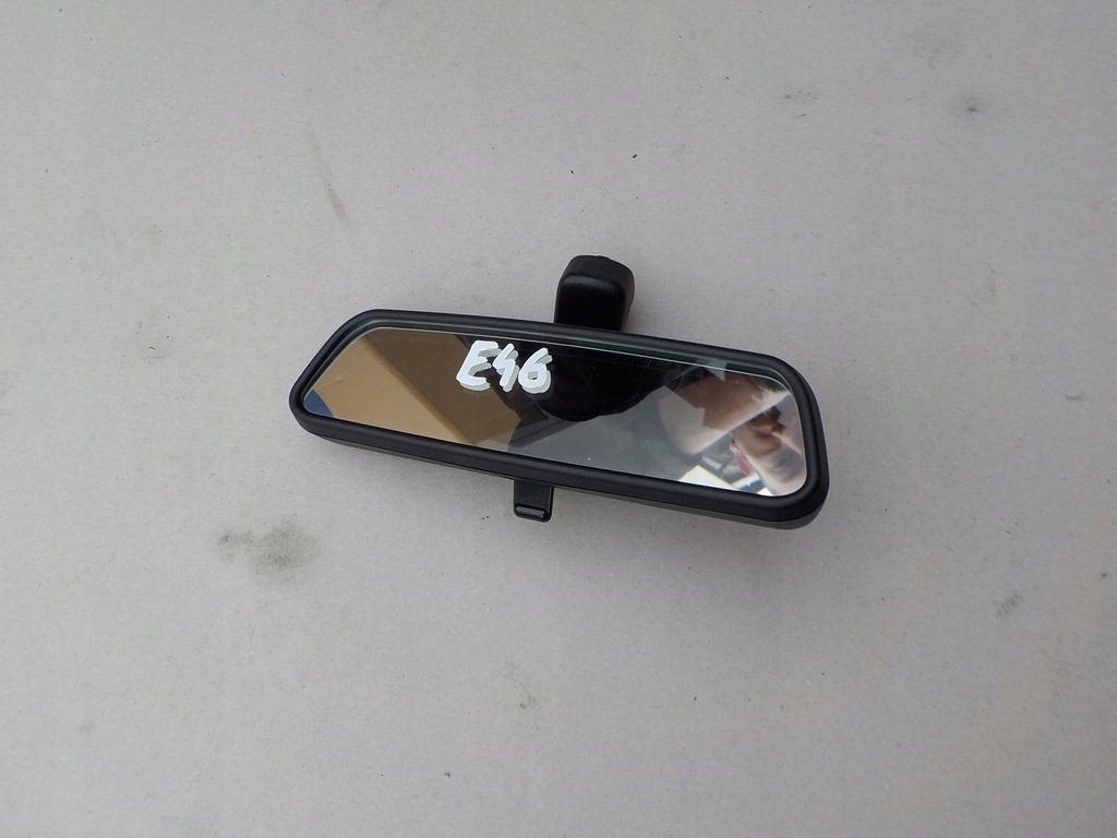 фото №1, Дзеркало внутрішнє bmw e46