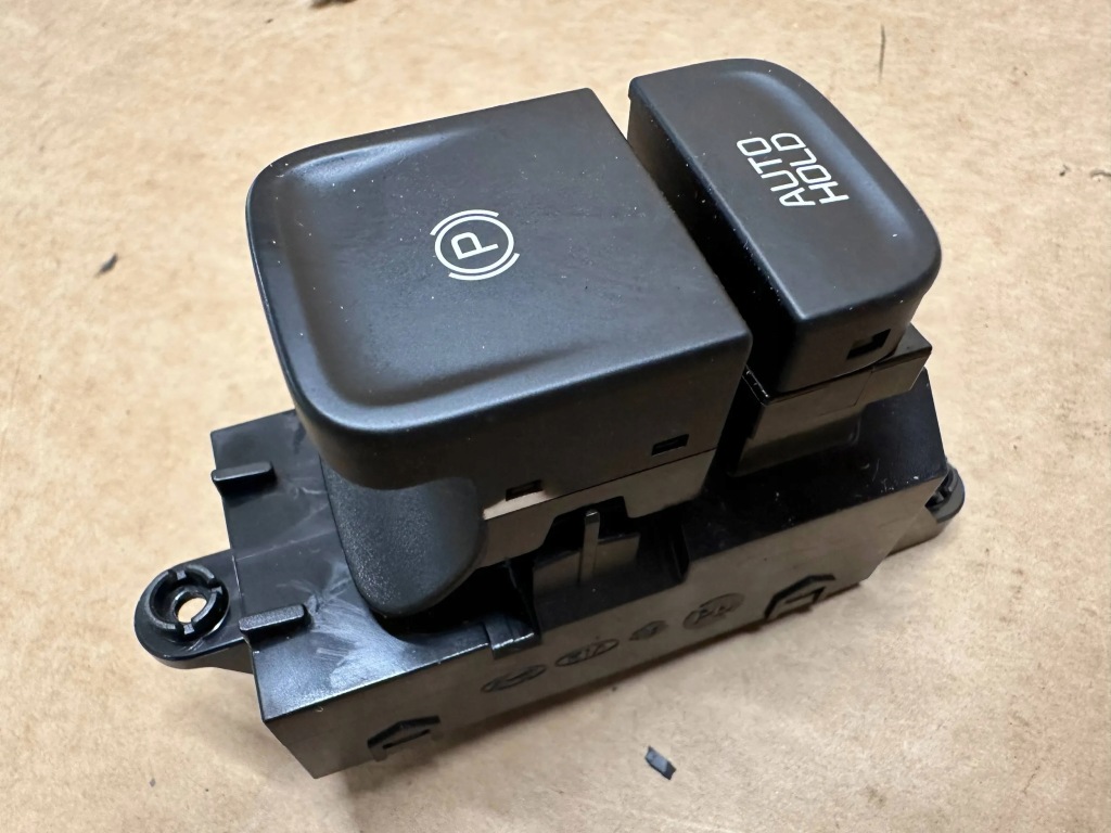 фото №1, Kia ceed iii lift кнопка тормоза ручного