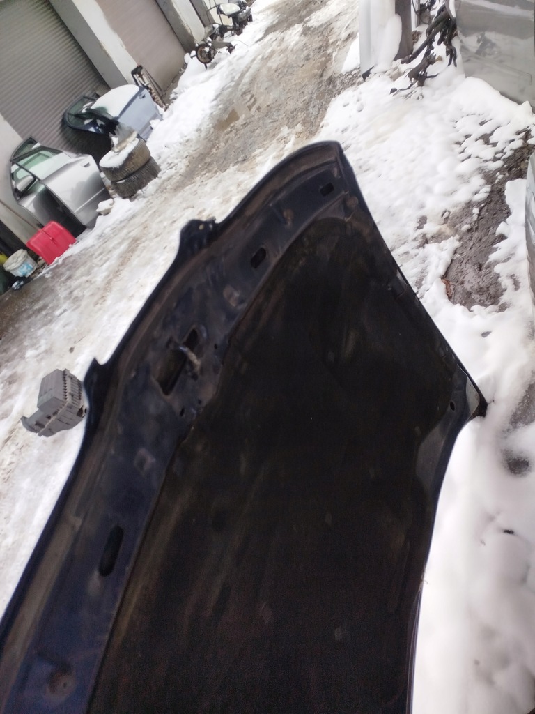 фото №9, Kompletny перед капот бампер pas лампы seat toledo ii leon i lb5n