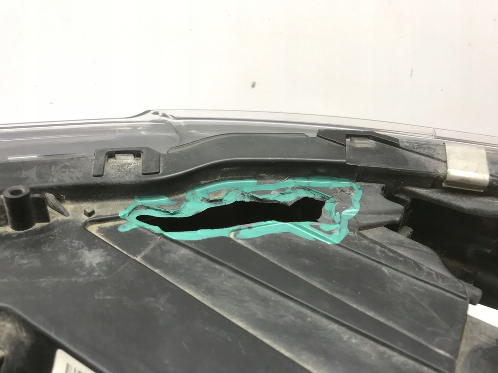 фото №13, Mitsubishi outlander iii lift лампа правая europa оригинал 8301c8-54