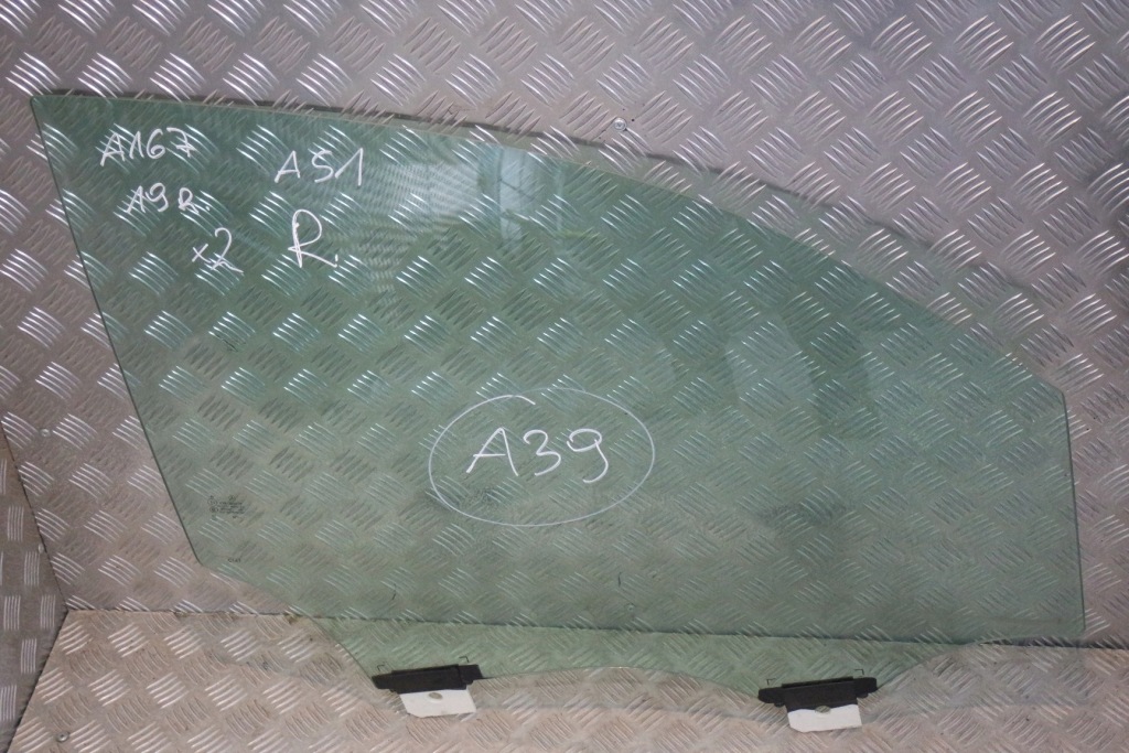 Купить Правая стекло перед mercedes w167 gle купе as1 19r