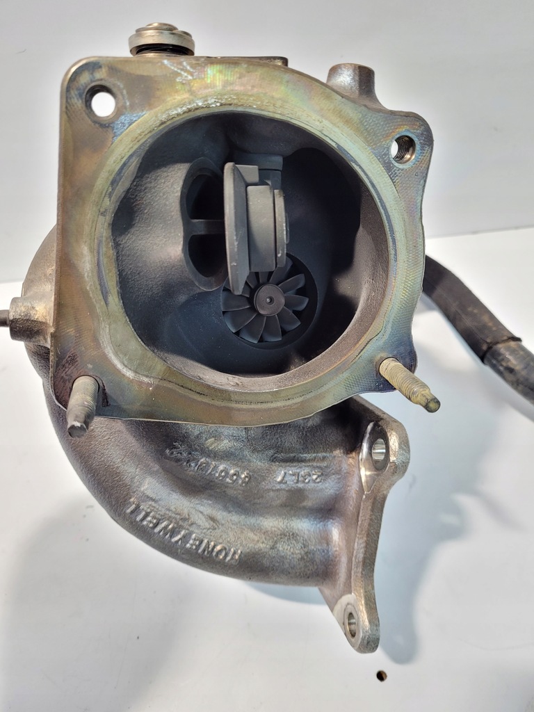 фото №7, Турбина турбонагнетатель jeep cherokee kl 2.0t 270km