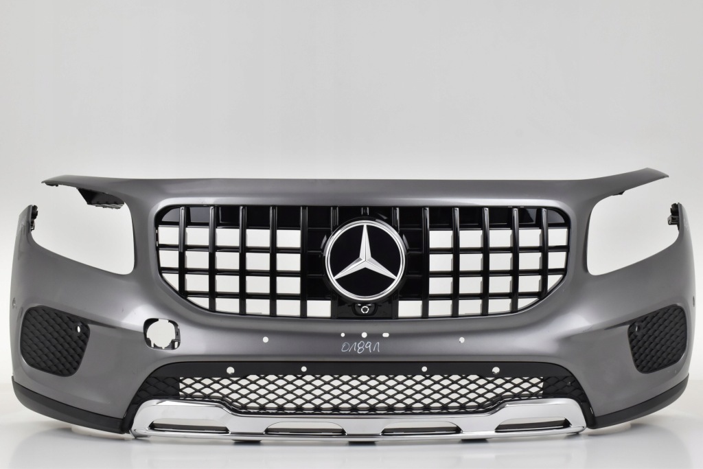 фото №1, Mercedes glb x247 247 звичайний бампер передній