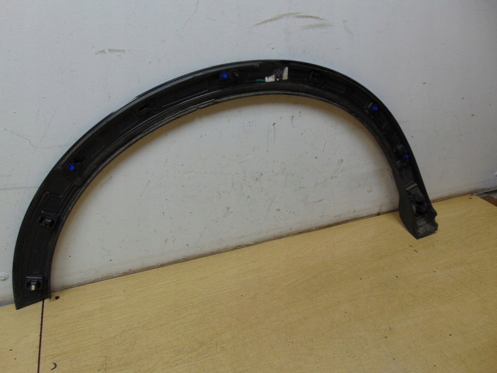 фото №10, Молдинг накладка крила лівий задня audi q3 ii 83a853817a