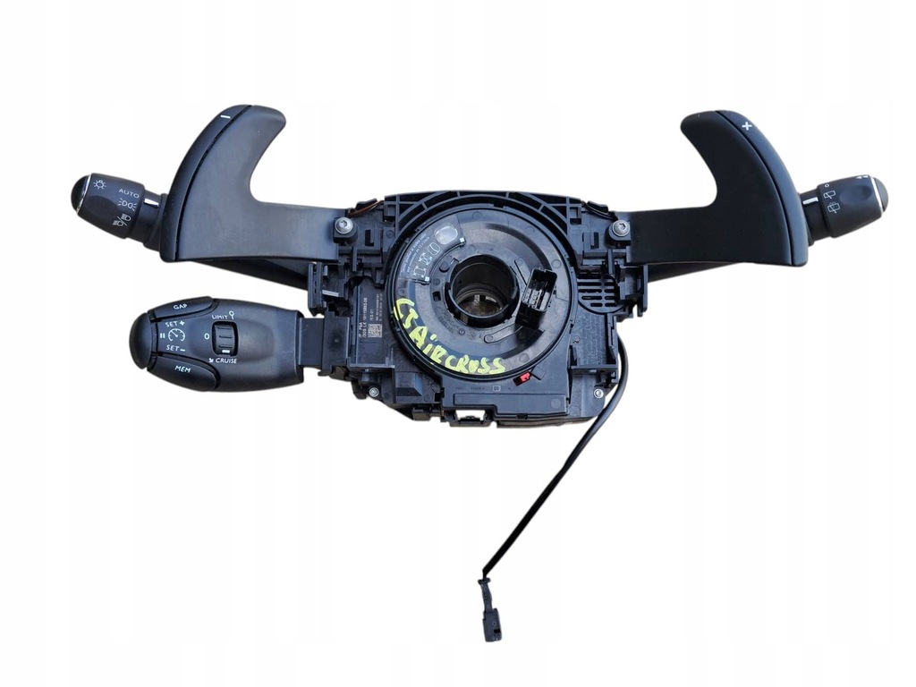 фото №1, Переключатель комбинированный citroen c5 aircross 2017-2022 rok 98262633zd
