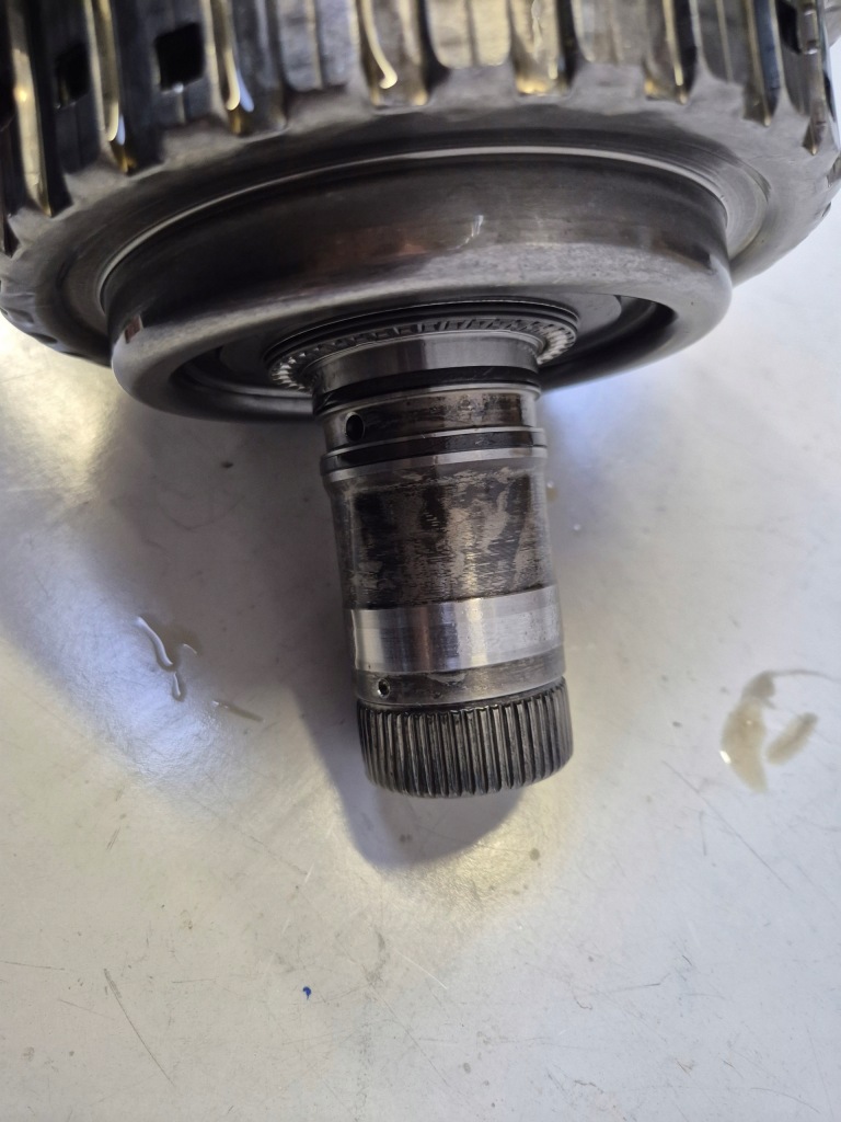 Bmw e60 3.0d 218 km m57 zf 6hp-26 трансмиссия планетарная сателлит Киев