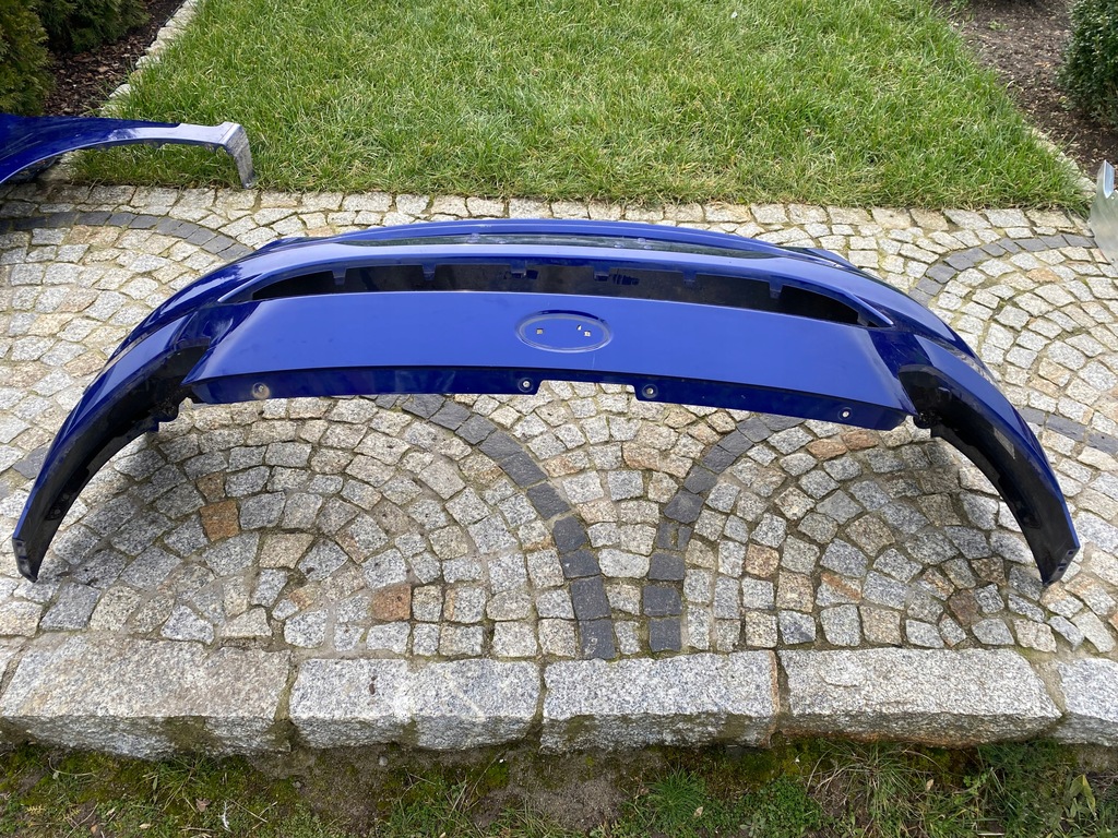 фото №10, Ford ka plus 2017 крила лівий перед