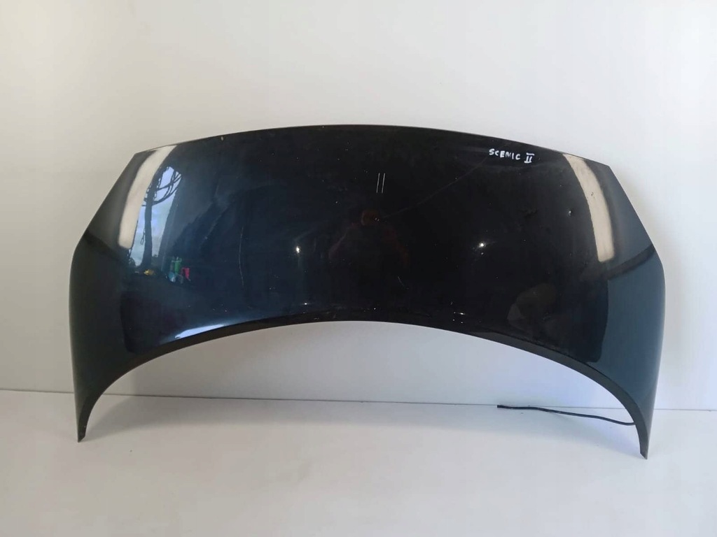 фото №2, Капот кришка двигуна renault scenic ii 03-09